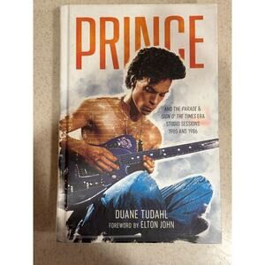 Prince and the Parade and Sign O' The Times Era Studio Sessions: 1985 and 1986